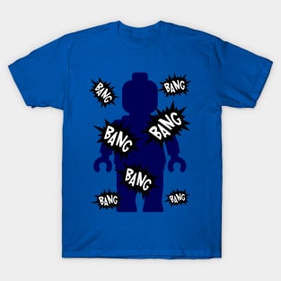 Minifig BANG BANG BANG T-Shirt